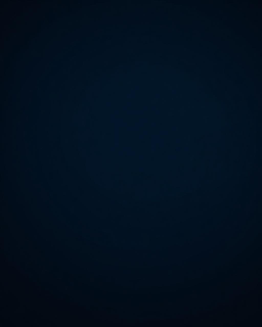 Deep ocean gradient fading into darkness